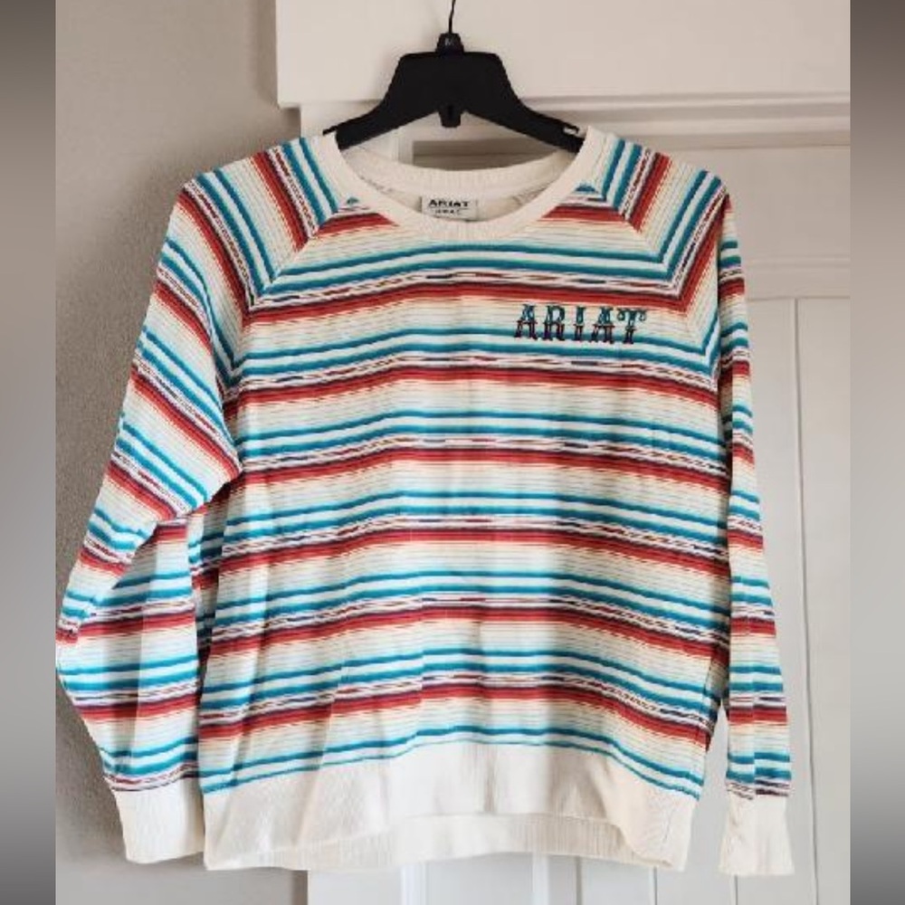 ariat long sleeve